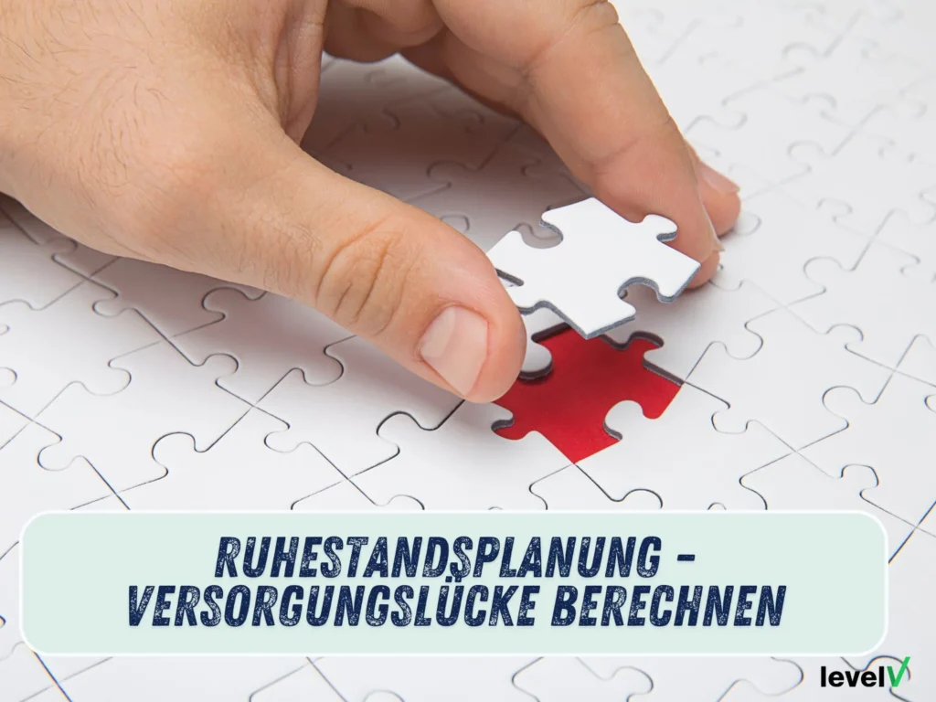 versorgungslücke berechnen