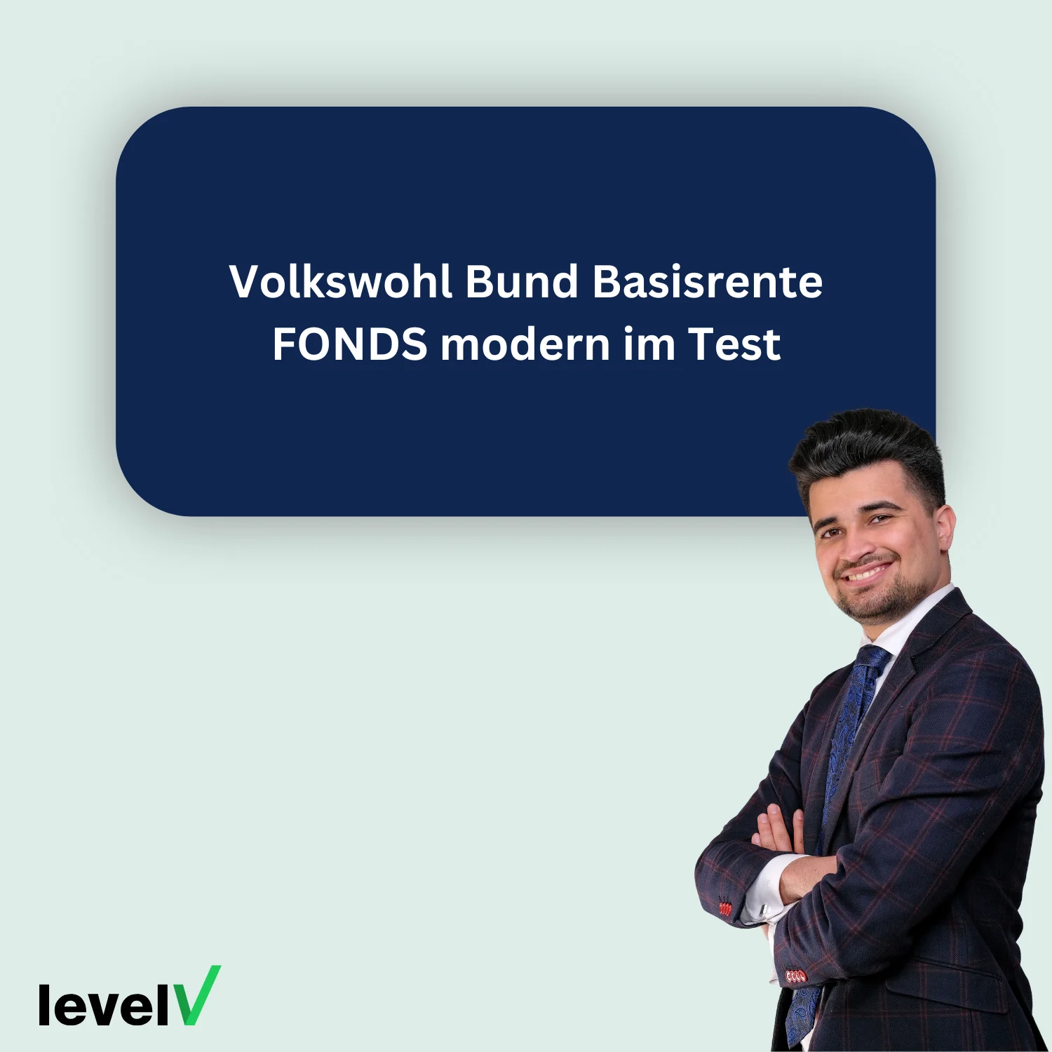 Volkswohl Bund Basisrente FONDS modern im Test