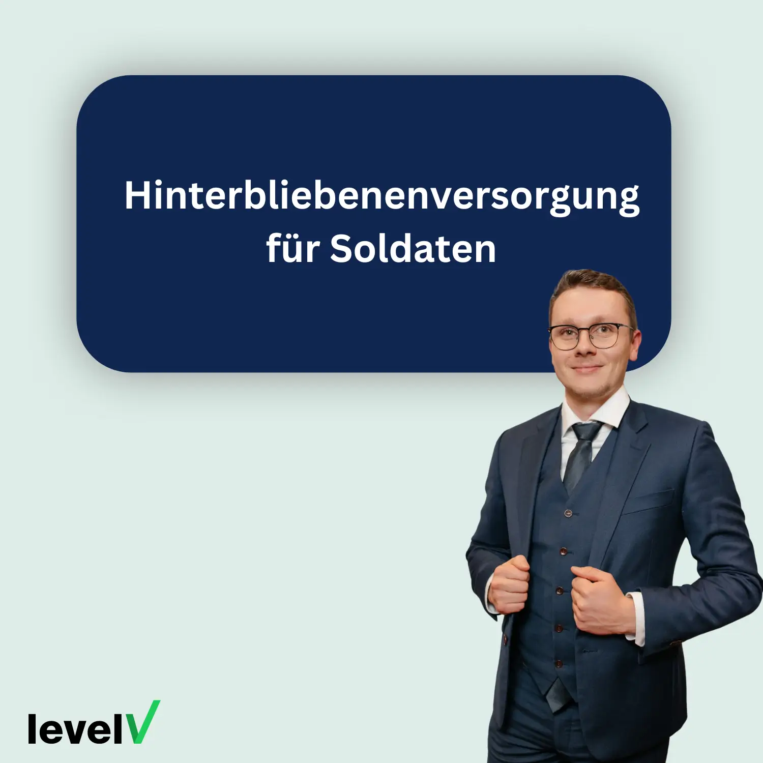 Hinterbliebenenversorgung für Soldaten