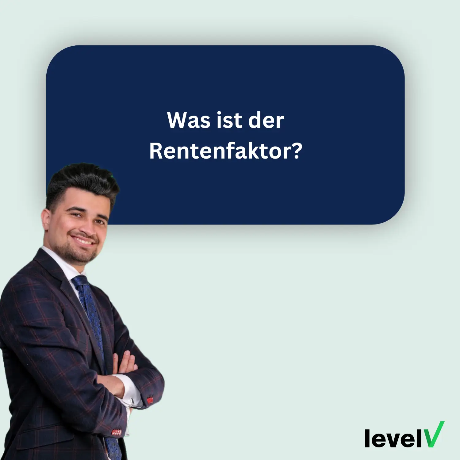 Rentenfaktor