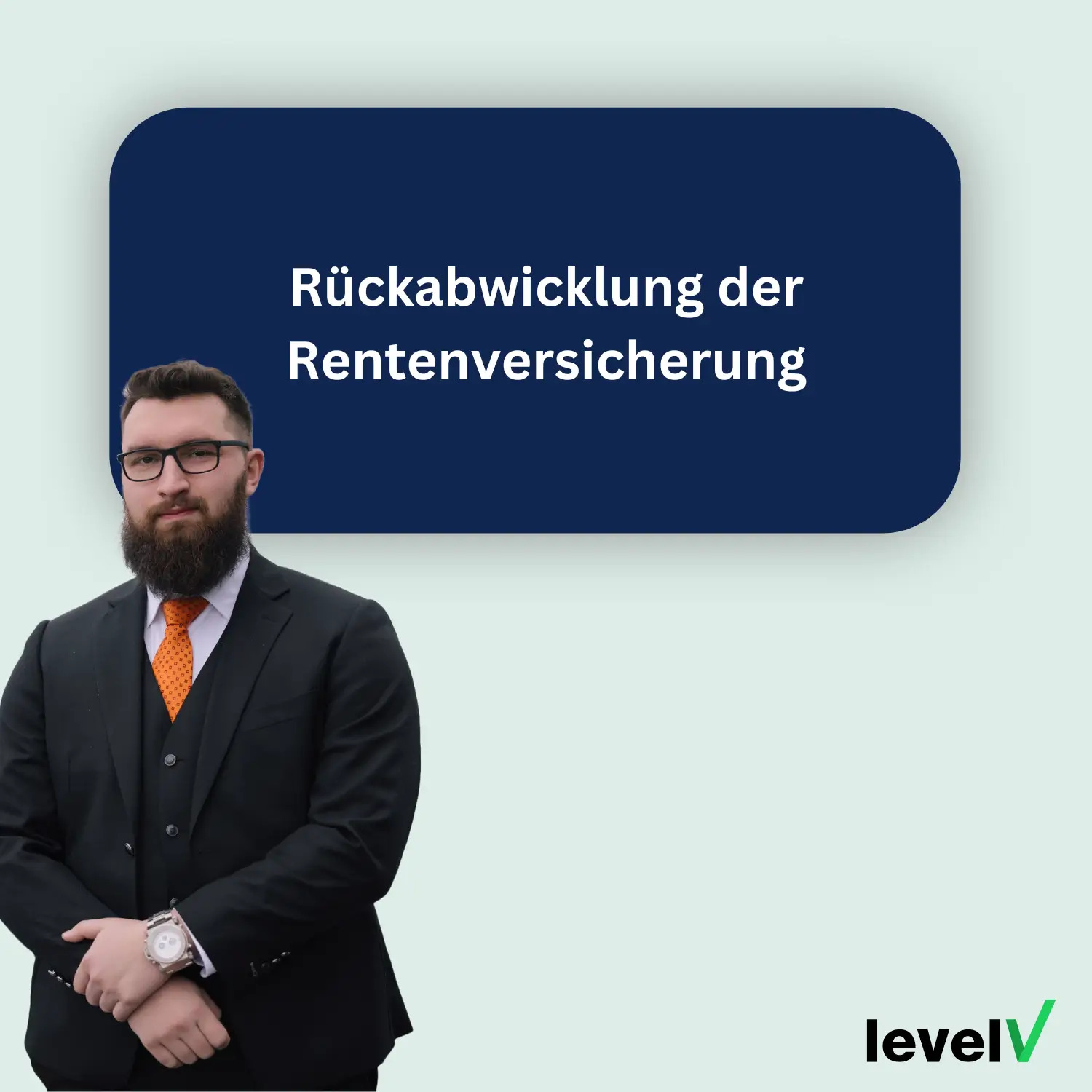 Rückabwicklung Rentenversicherung