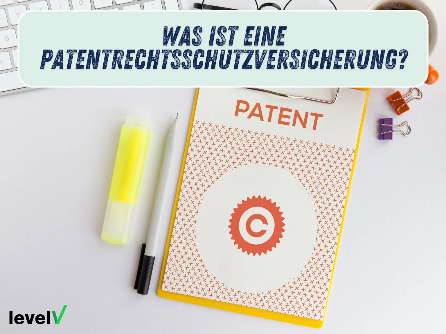 patentrechtsschutzversicherung