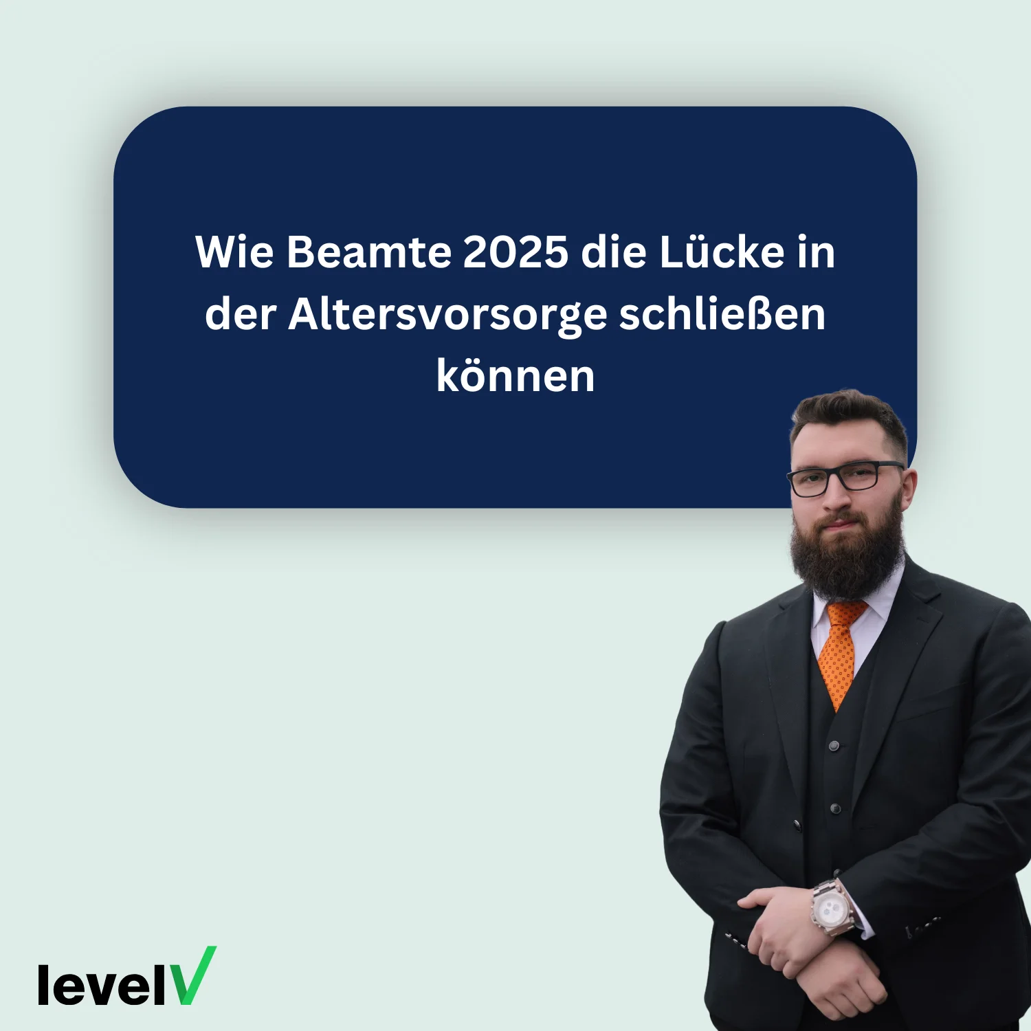 Lücken Altersvorsorge Beamte 2025