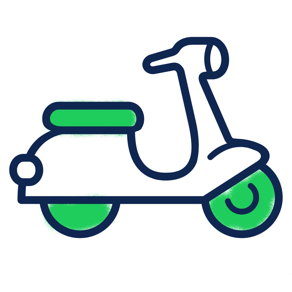 Roller Modell