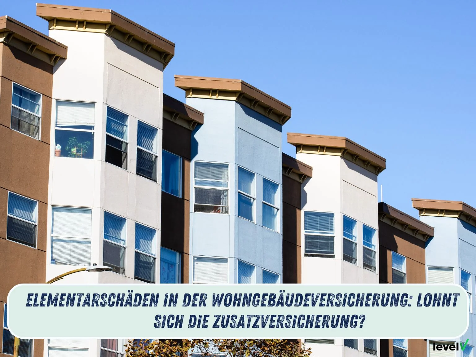 Elementaschadenversicherung Wohngeb