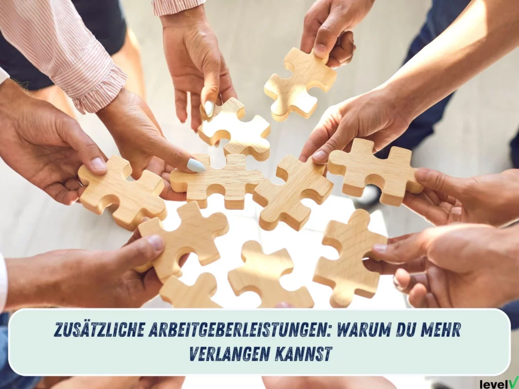 Zusätzliche arbeitgeberleistungen