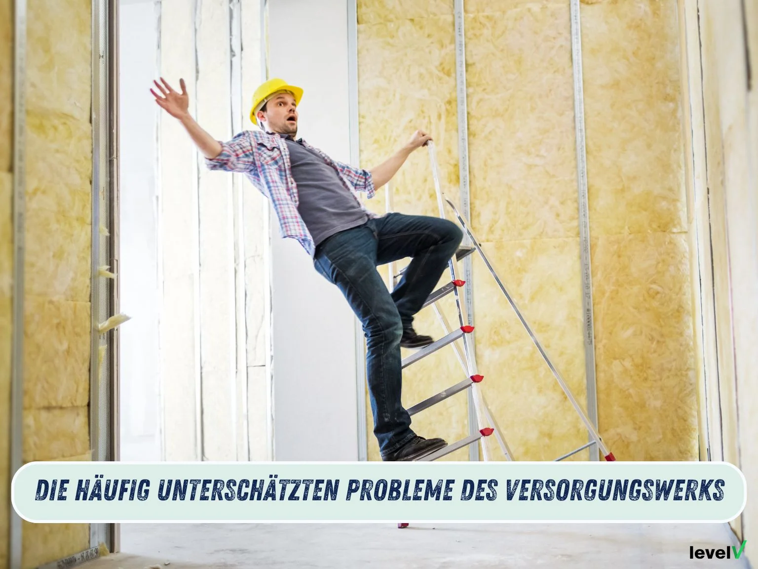 unterschätzte Probleme Versorgungswerk