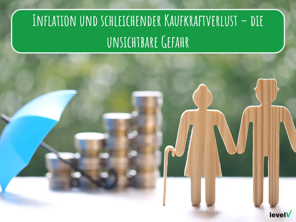 Inflation stille Gefahr