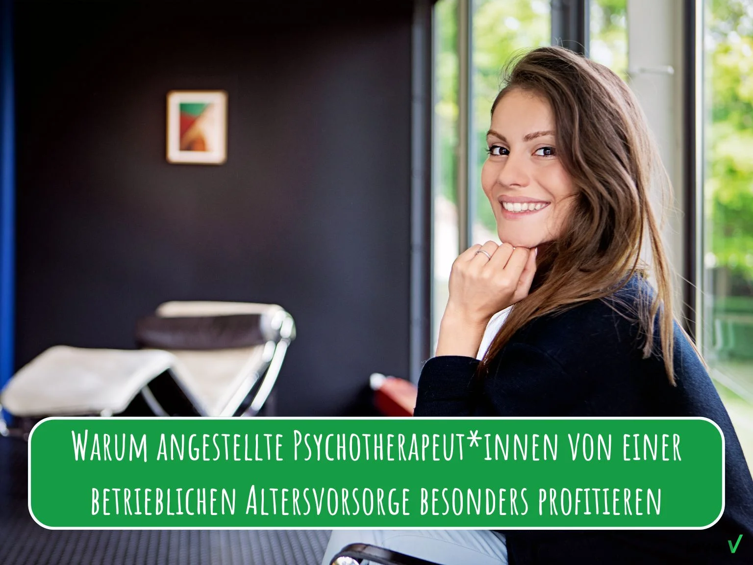 Warum BAV Psychotherapeuten
