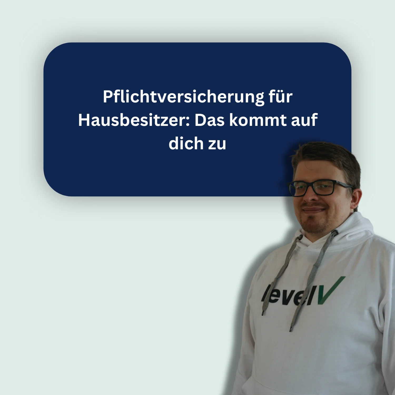 Pflichtversicherung Hausbesitzer Elementarversicherung