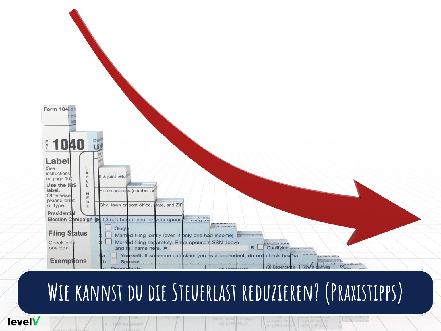 Wie kannst du Steuerlast reduzieren