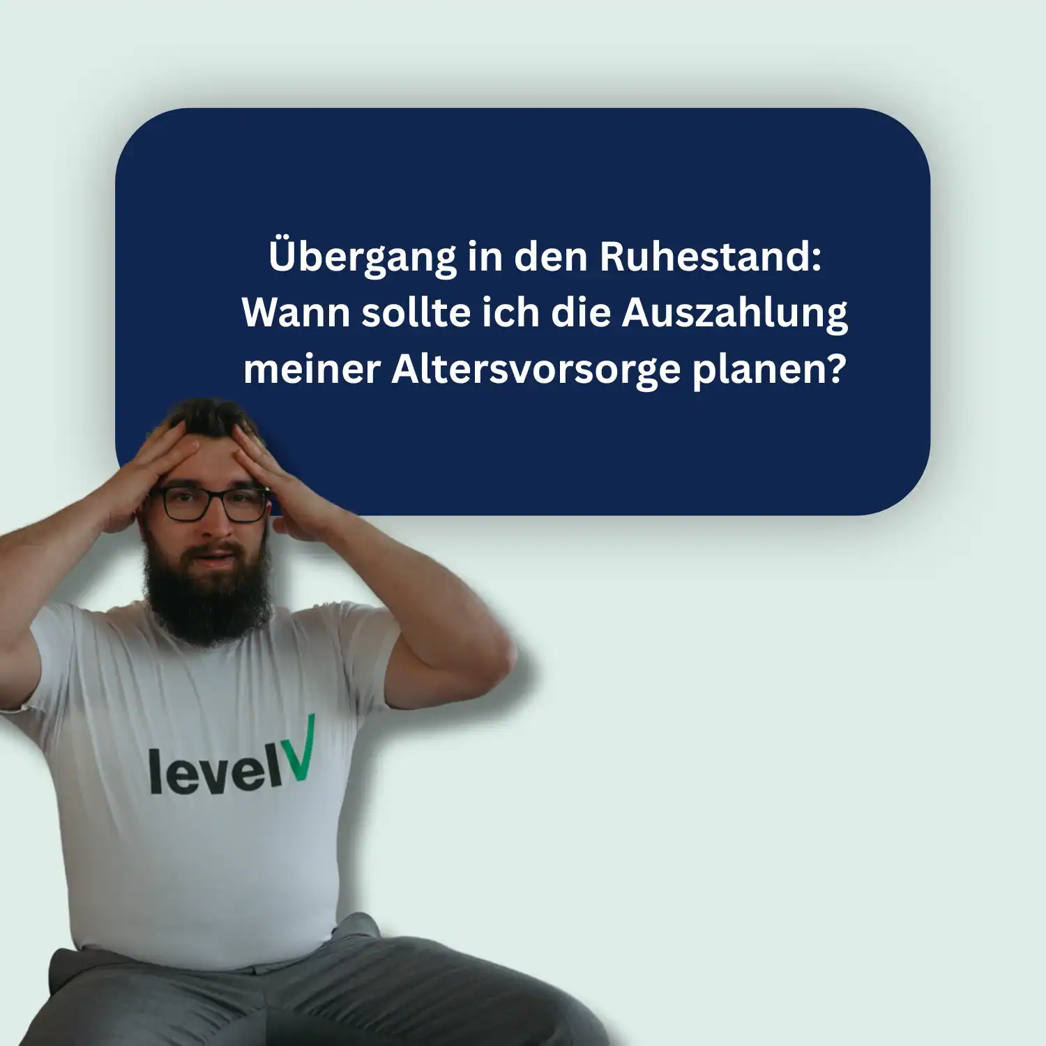 Altersvorsorge auszahlung planen