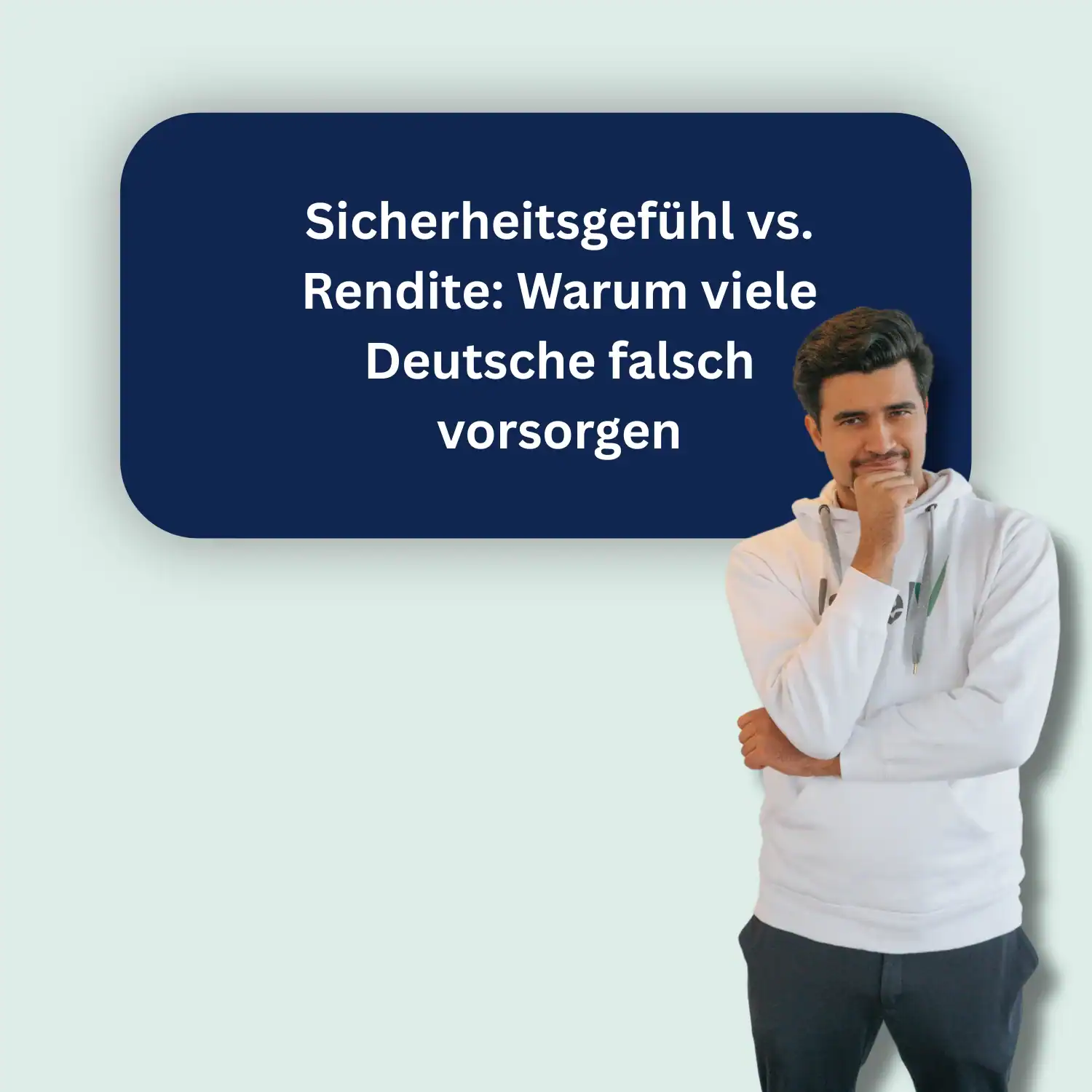 sicherheit rendite