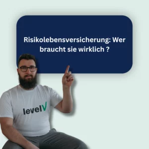Risikolebensversicherung