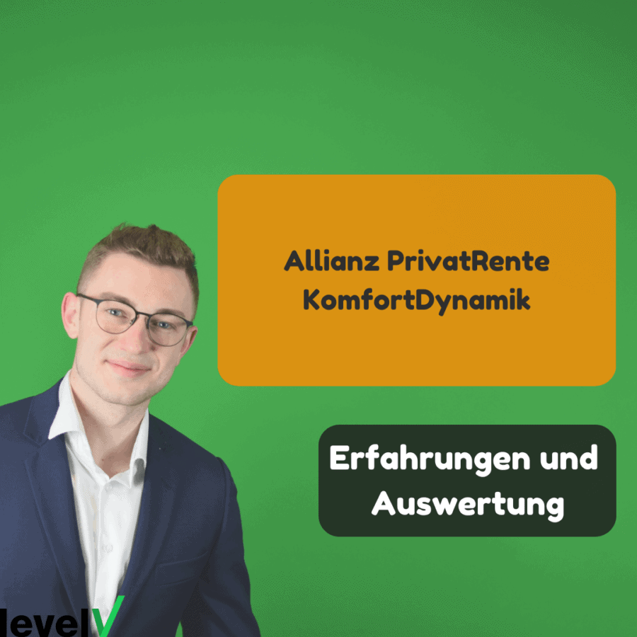 Allianz PrivatRente KomfortDynamik