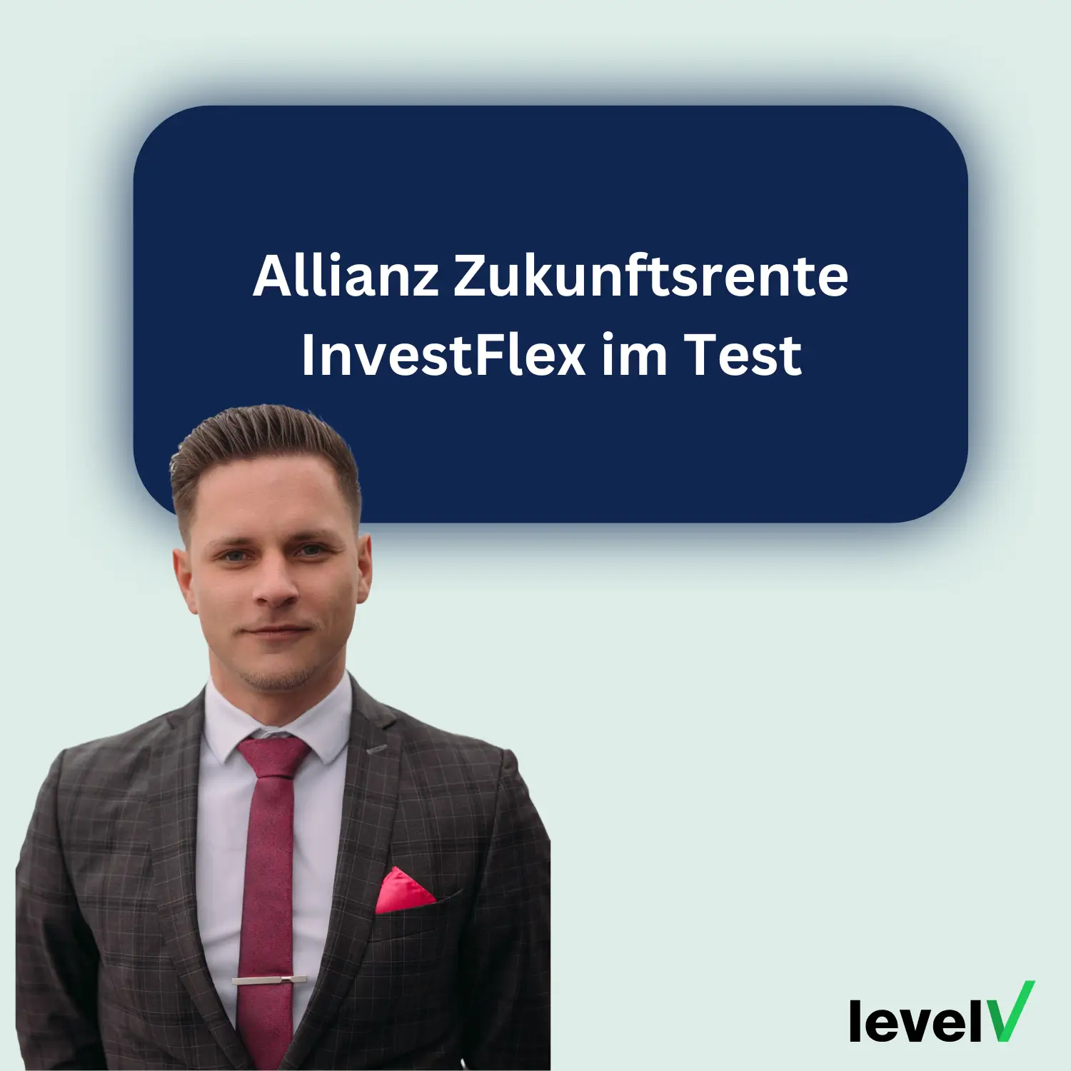 Allianz Zukunftsrente InvestFlex im Test Beitragsbild