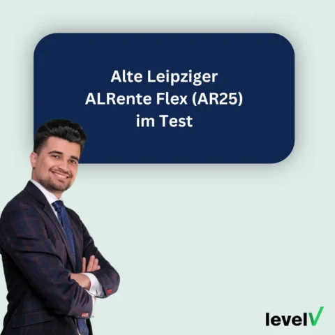 Alte Leipziger ALRente Flex (AR25) im Test