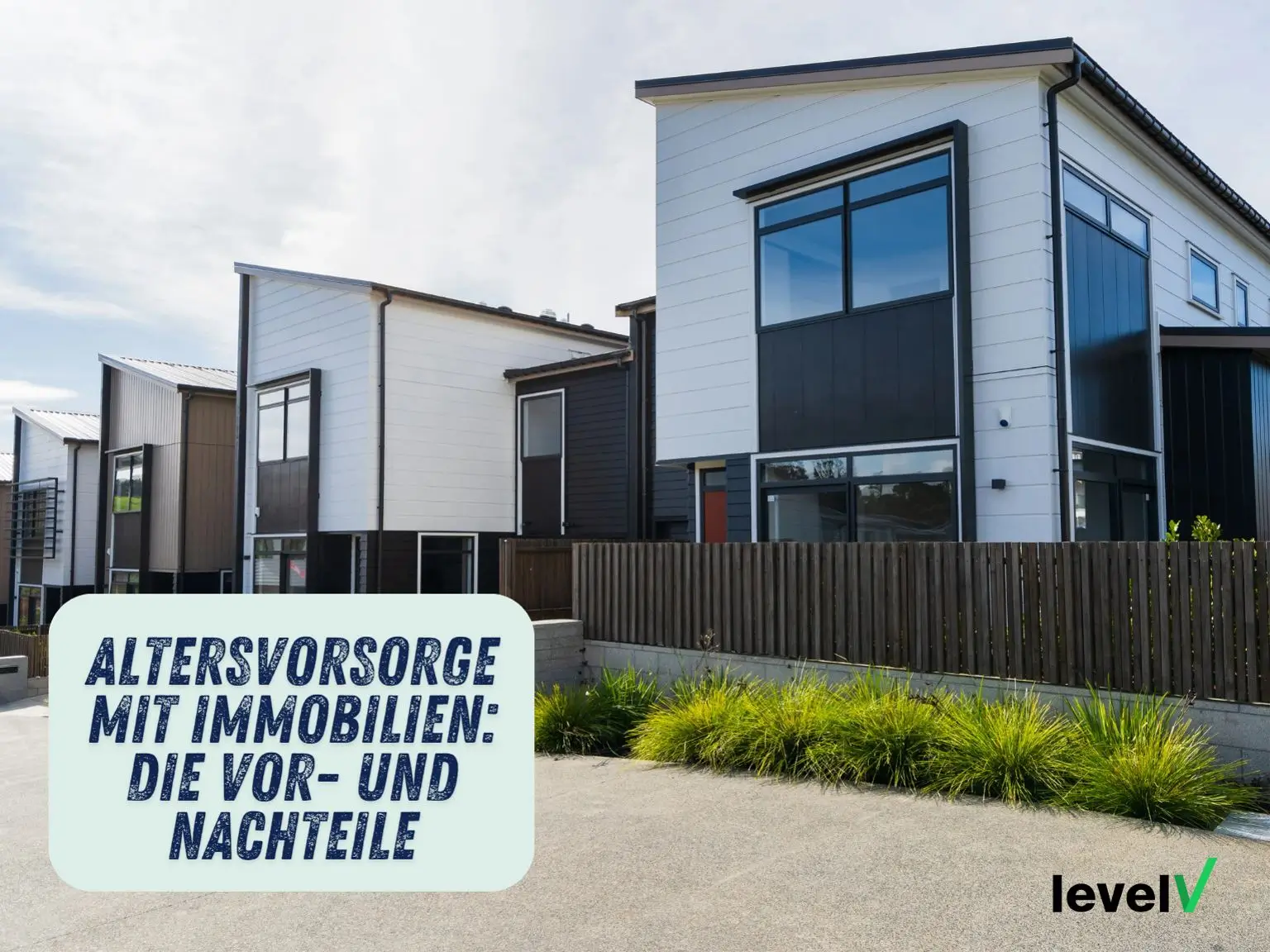 Altersvorsorge Immobilien Vorteile Nachteile