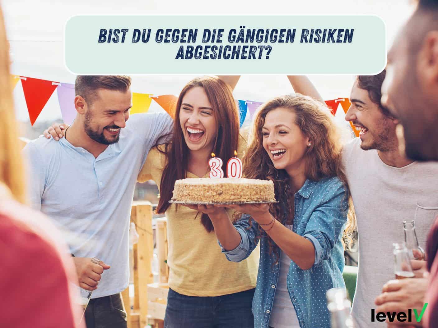 Altersvorsorge ab 30 abgesichert