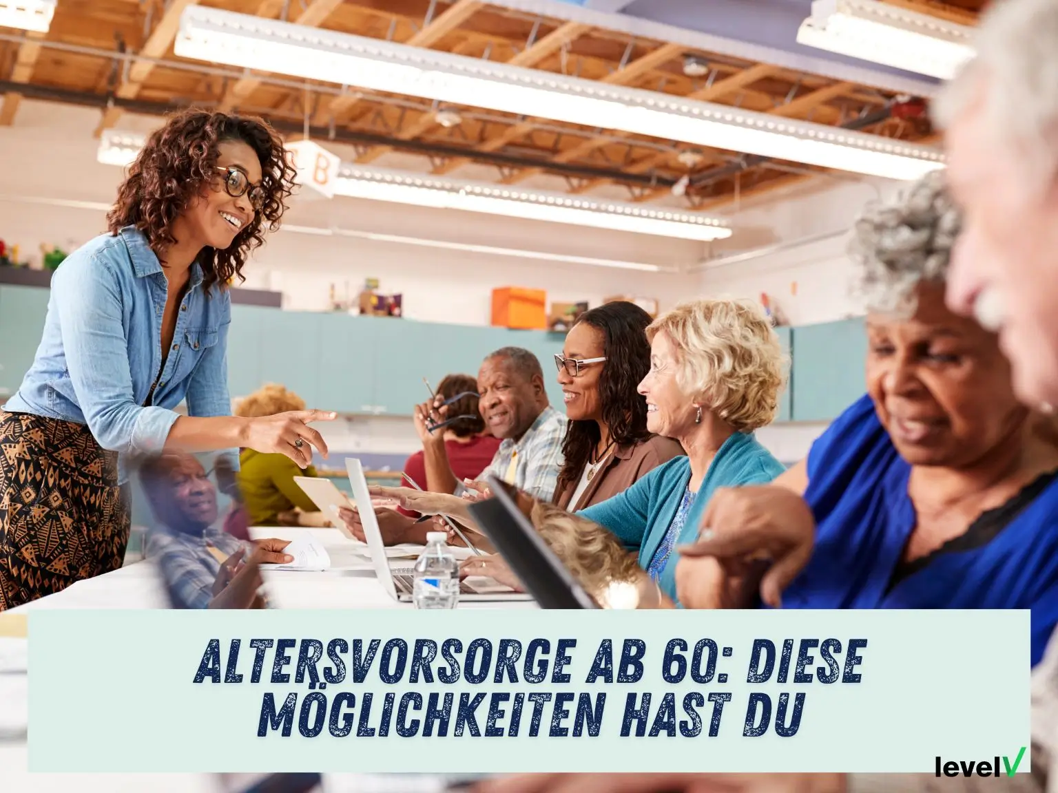 Altersvorsorge ab 60 möglichkeiten