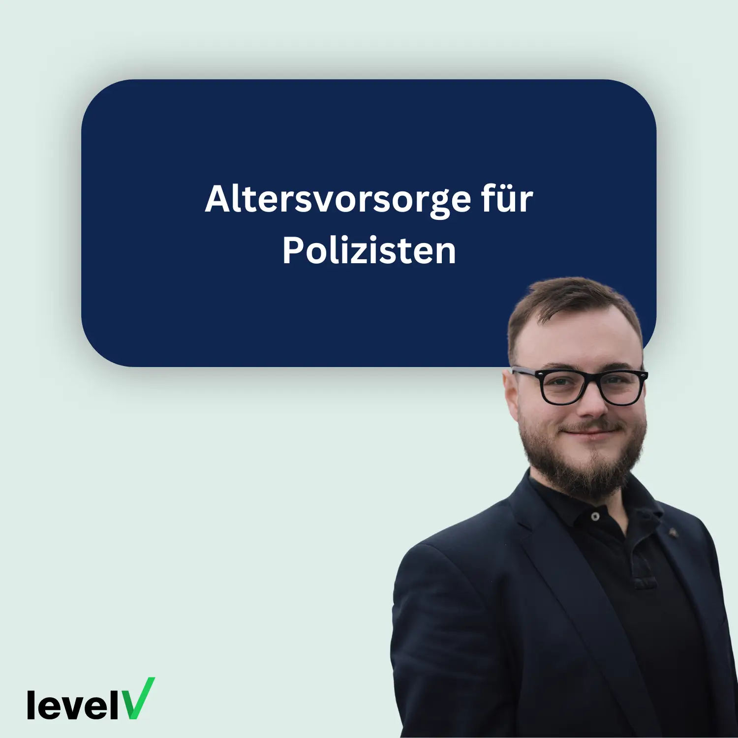 Altersvorsorge für Polizisten