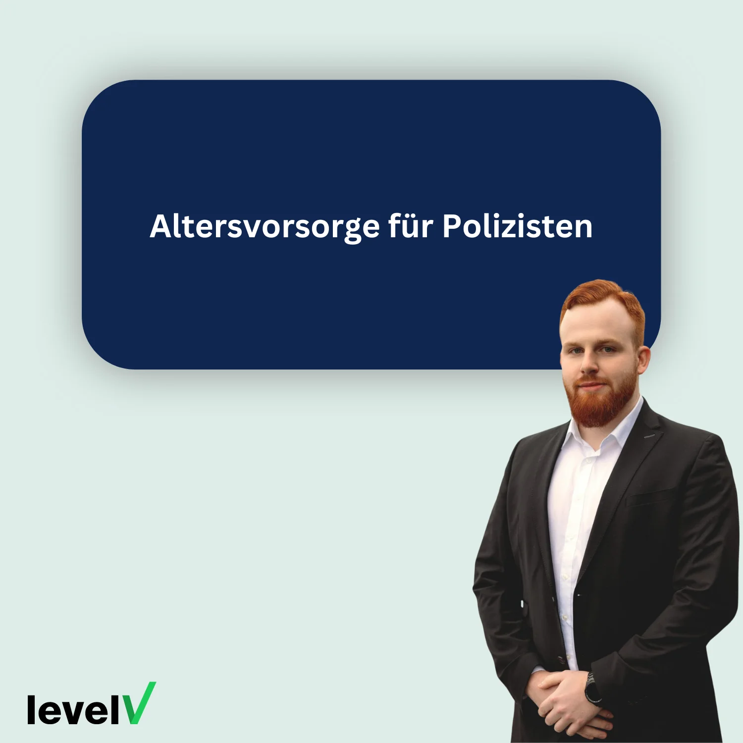 Altersvorsorge für Polizisten