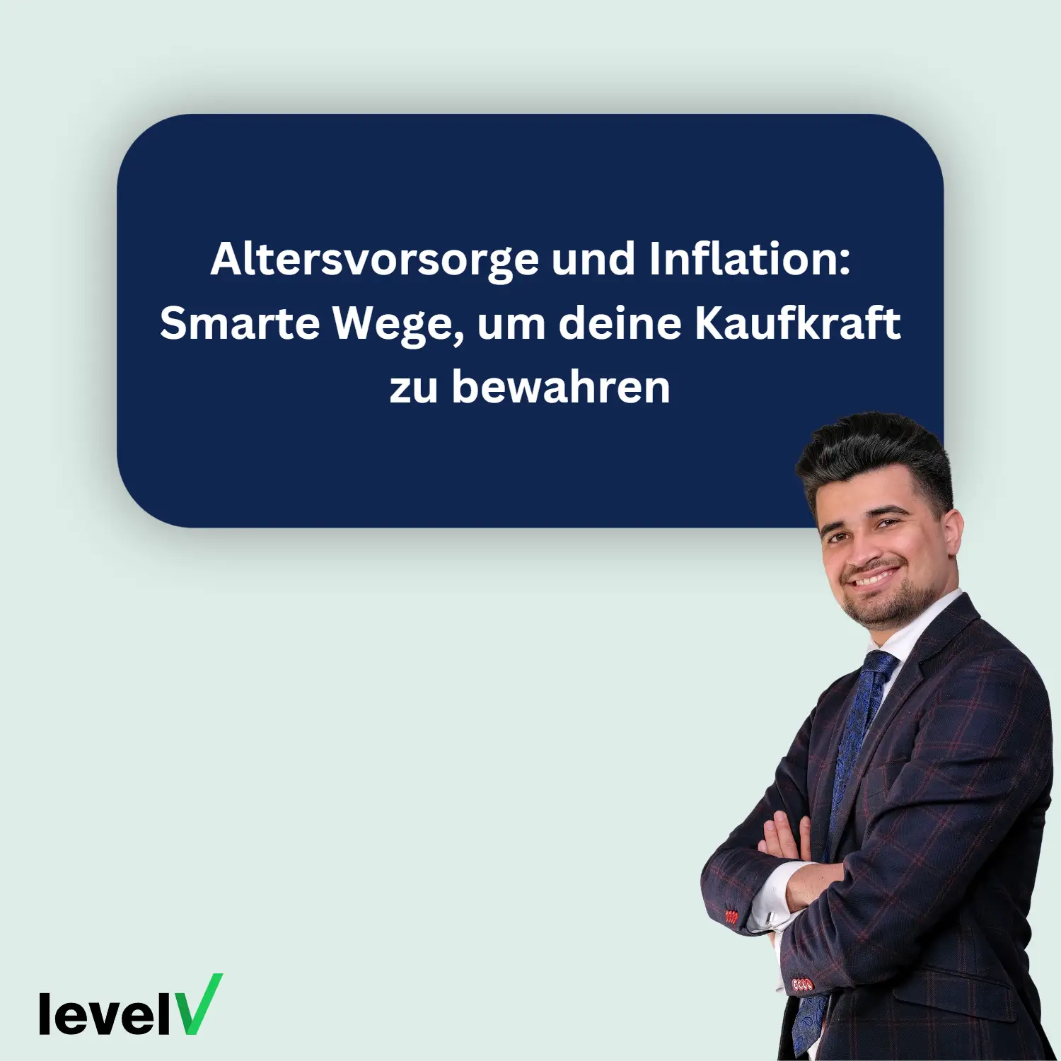 Altersvorsorge und Inflation