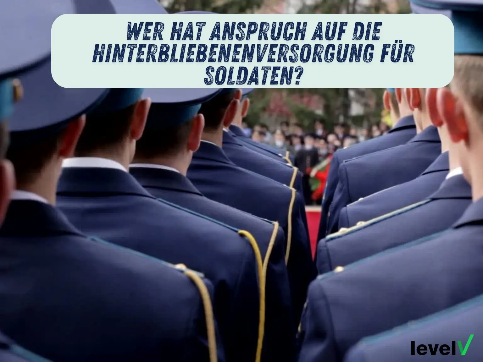 Anspruch Hinterbliebenenversorgung Soldaten