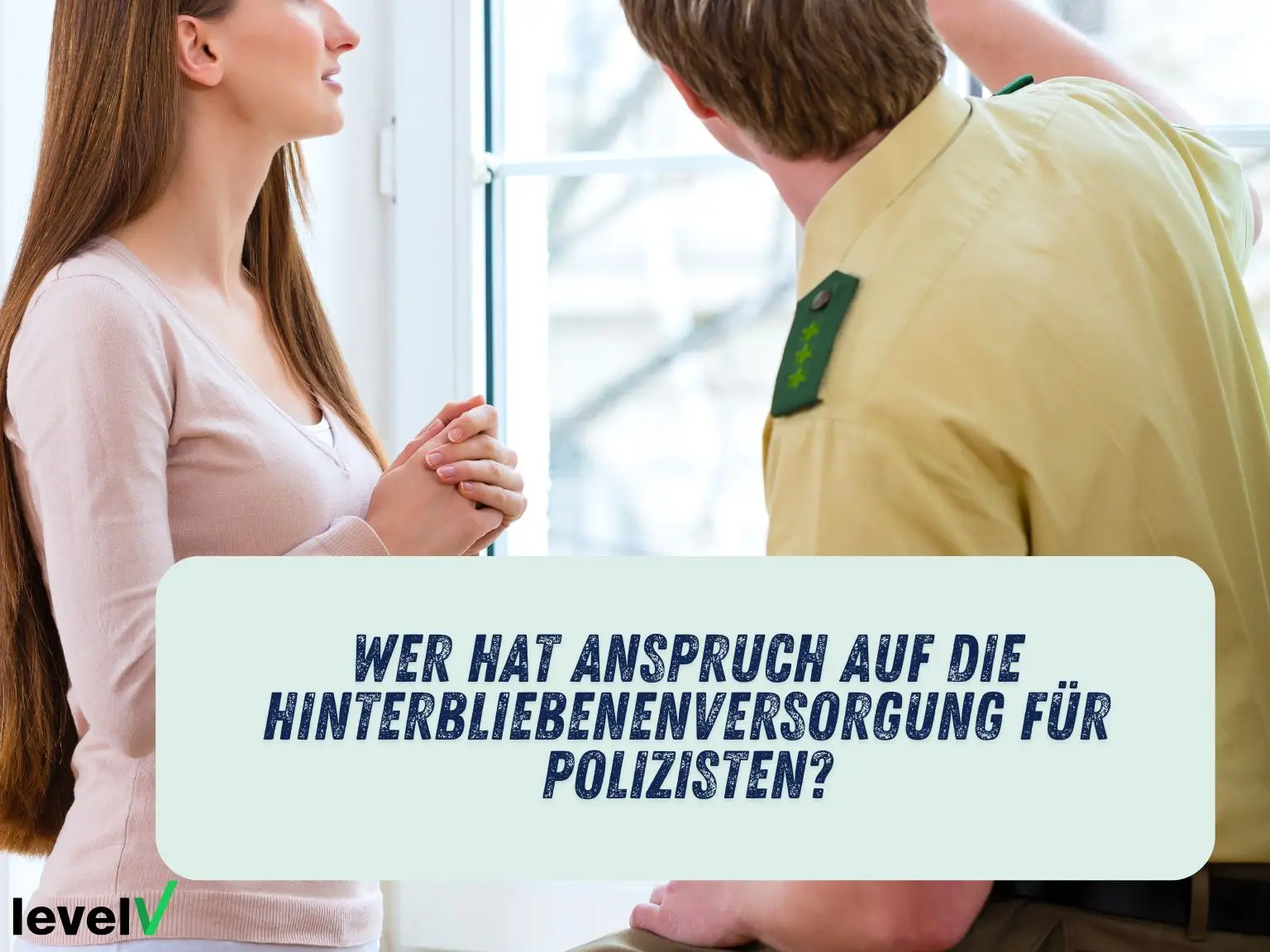 Anspruch Hinterbliebenenversorgung