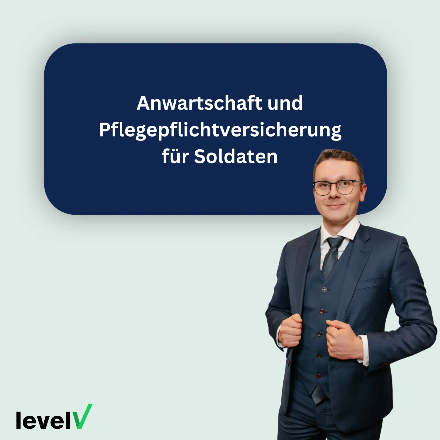 Anwartschaft Pflegepflicht Soldaten