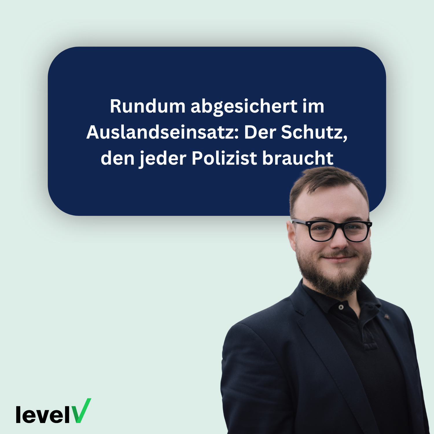 Auslandseinsatz-Polizist