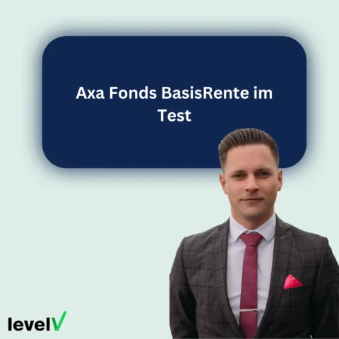 Axa Fonds BasisRente im Test Beitrasbild