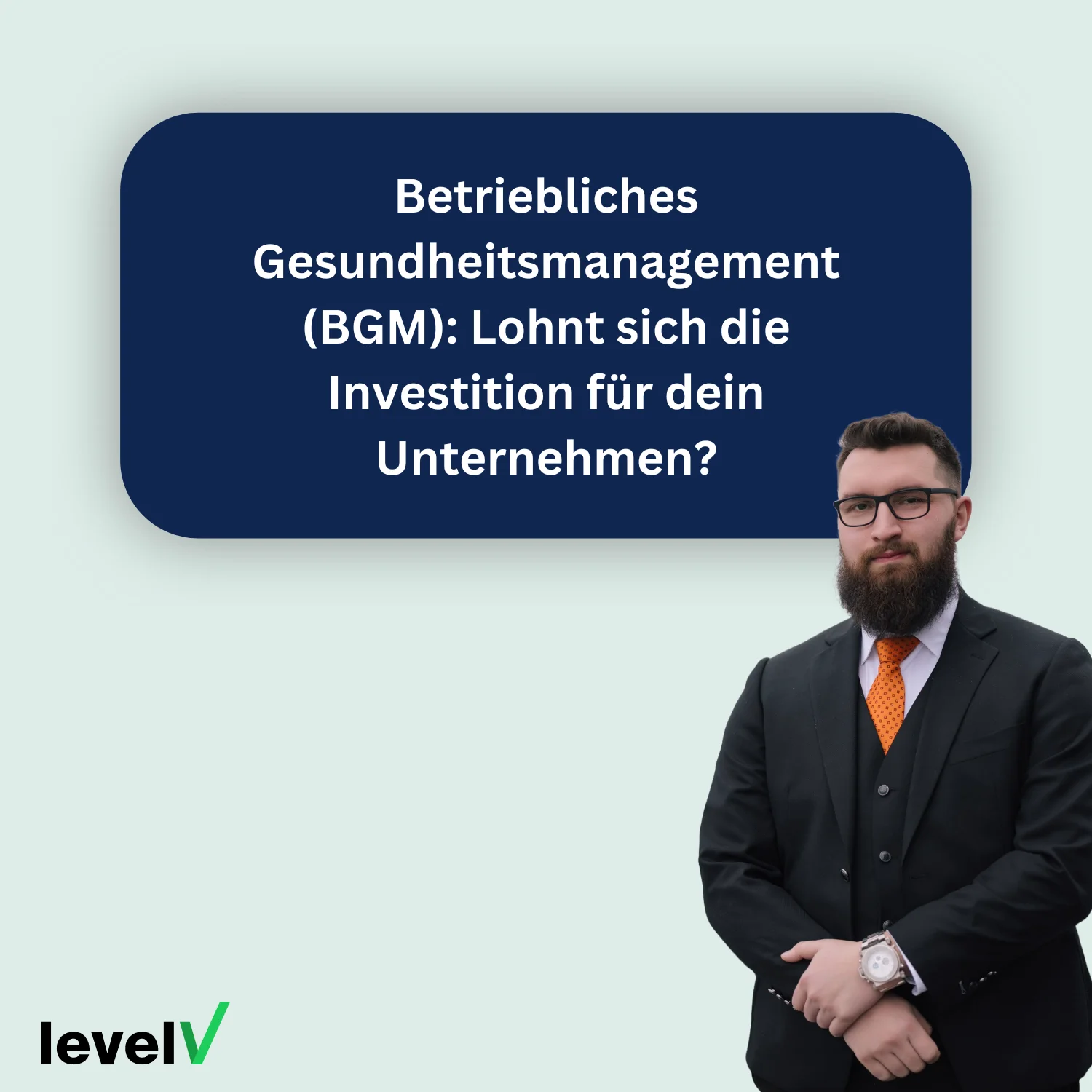 BGM Betriebliches GEsundheitsmanagement