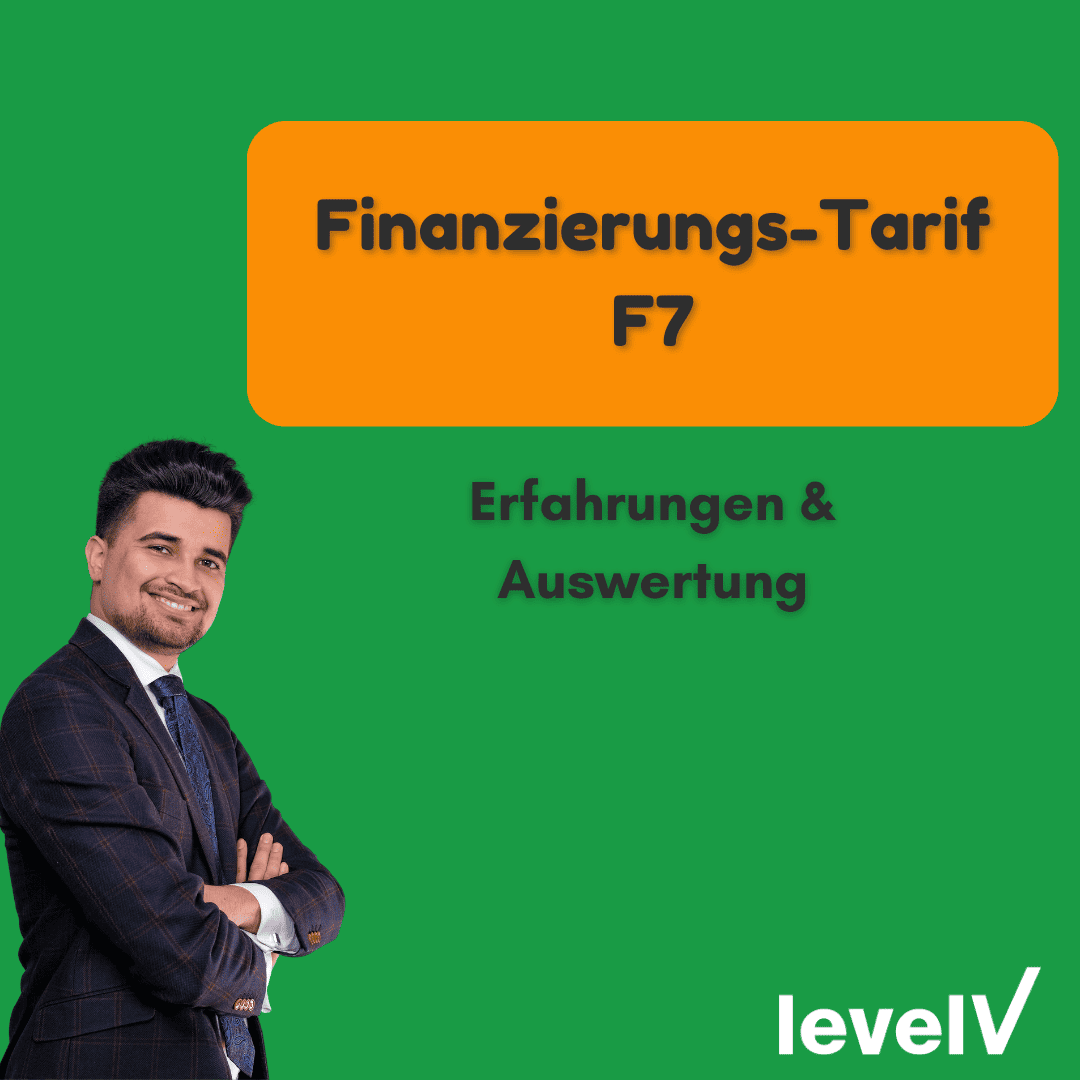 Finanzierungs-Tarif F7