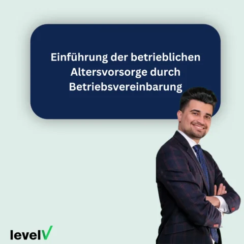 Beitragsbild BaV Betriebsvereinbarung