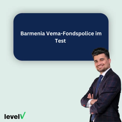 Barmenia Vema-Fondspolice im Test