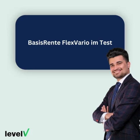 BasisRente FlexVario im Test