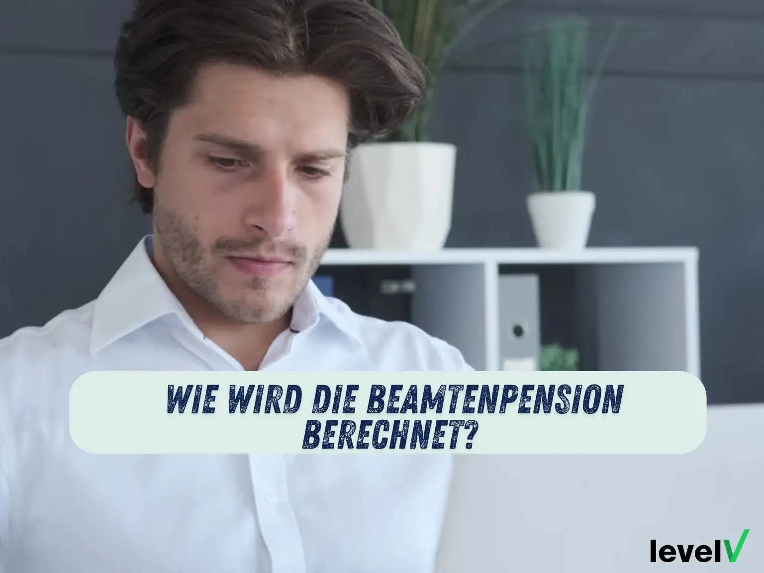 Beamtenpension berechnen