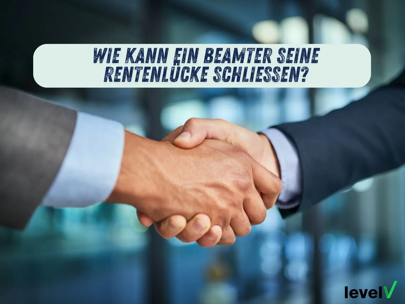 Beamter Rentenlücke schließen