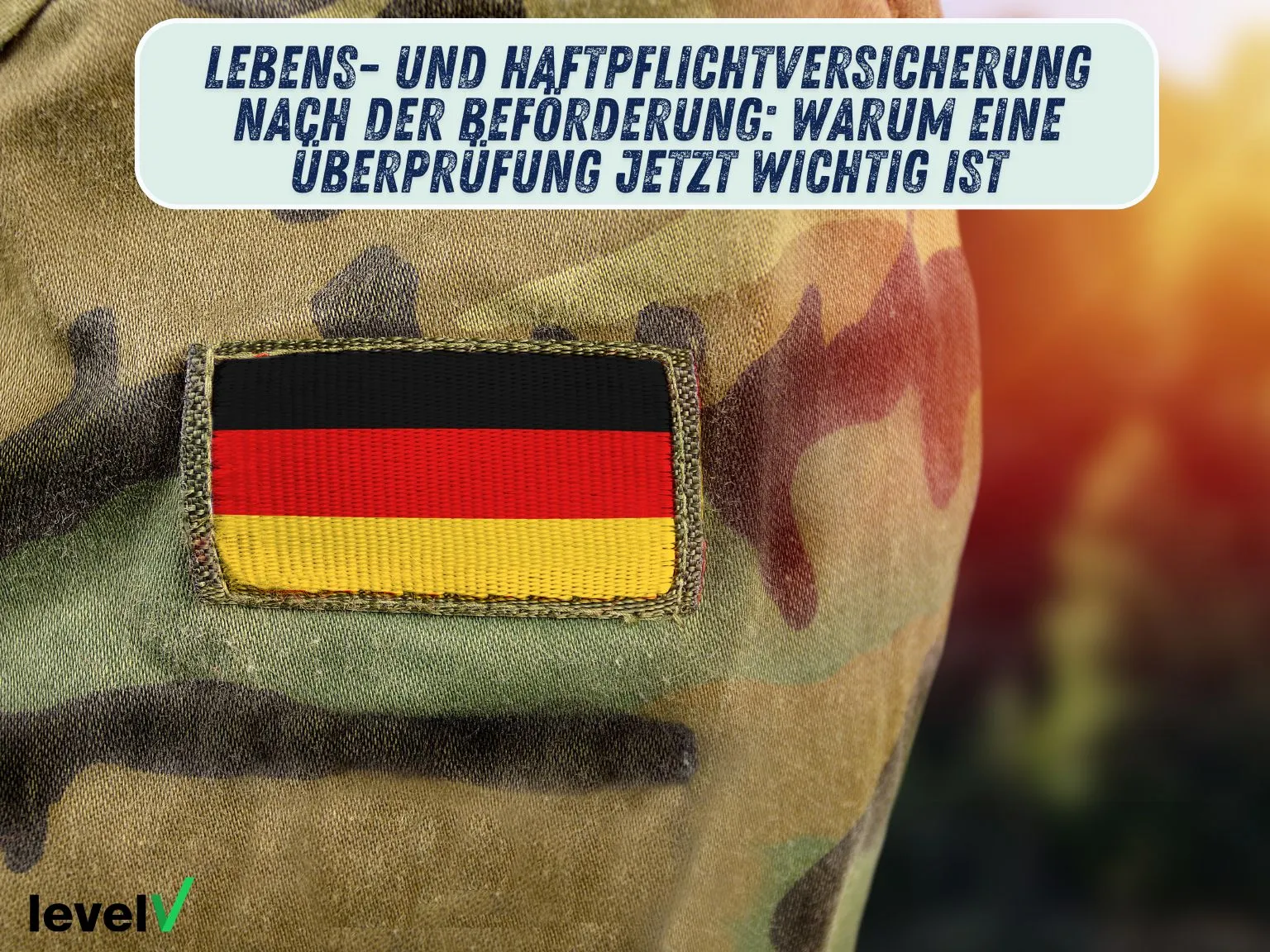 Beförderung-Hafptflicht-Soldat