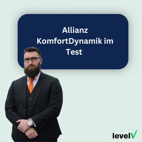 Beitragsbild Allianz ComfortDynamik im Test