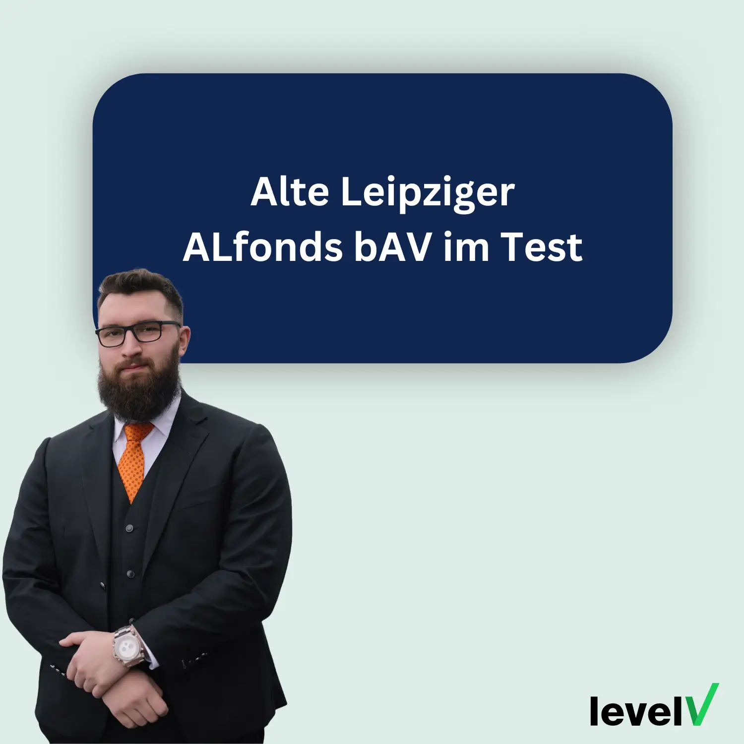 Beitragsbild Alte Leipziger ALfonds bAV im Test