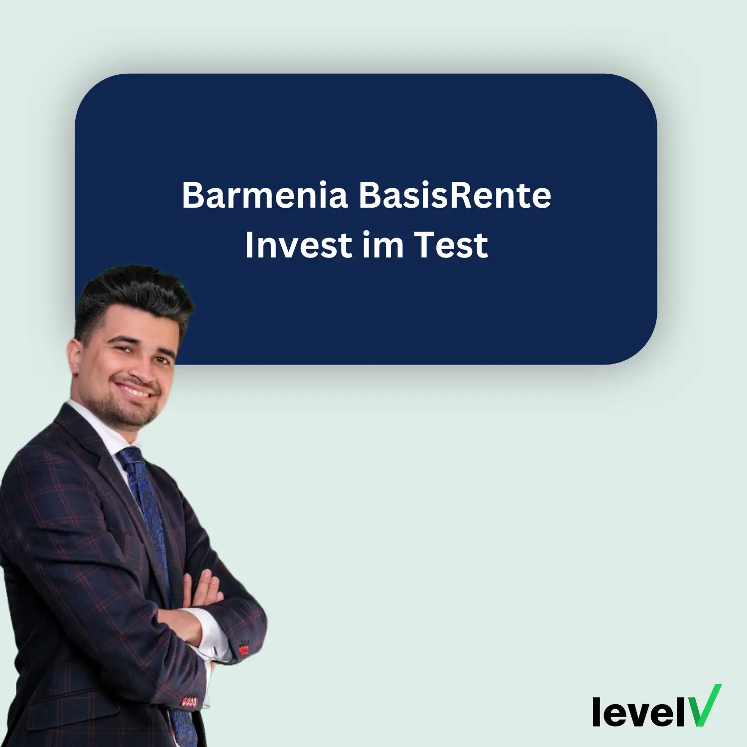 Beitragsbild Barmenia BasisRente Invest im Test
