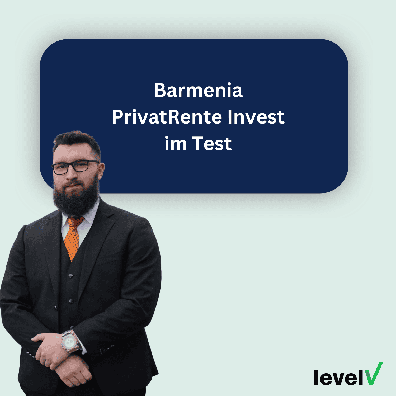 Beitragsbild Barmenia PrivatRente Invest im Test