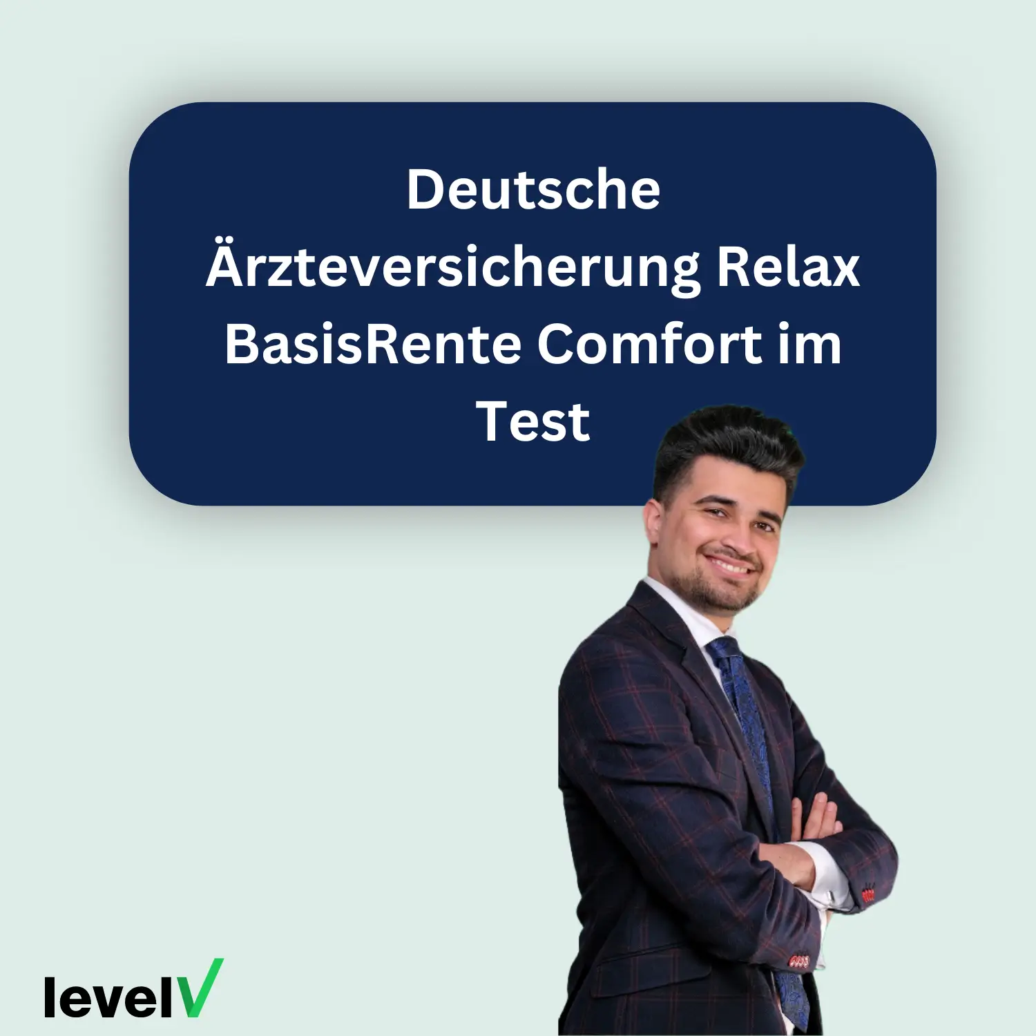 Beitragsbild-Deutsche-Aerzteversicherung-Relax-BasisRente-Comfort-im-Test