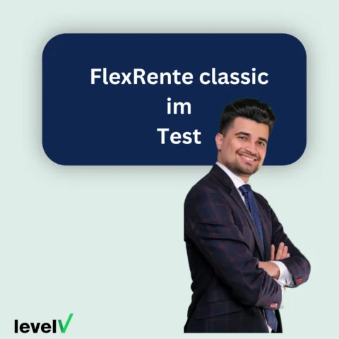 Beitragsbild FlexRente Classic