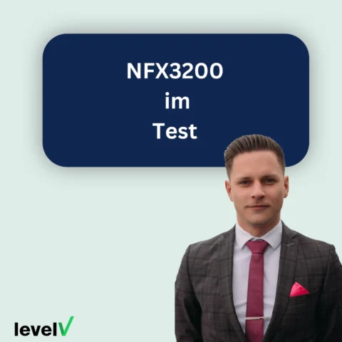 Beitragsbild NFX3200 im Test