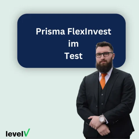 Beitragsbild Prisma FlexInvest im Test