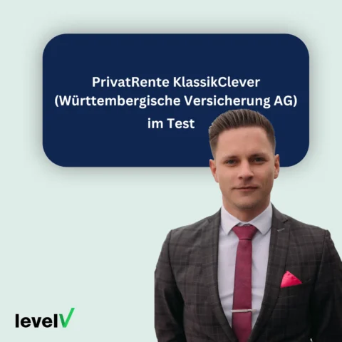 Beitragsbild-PrivatRente-KlassikClever-im-Test