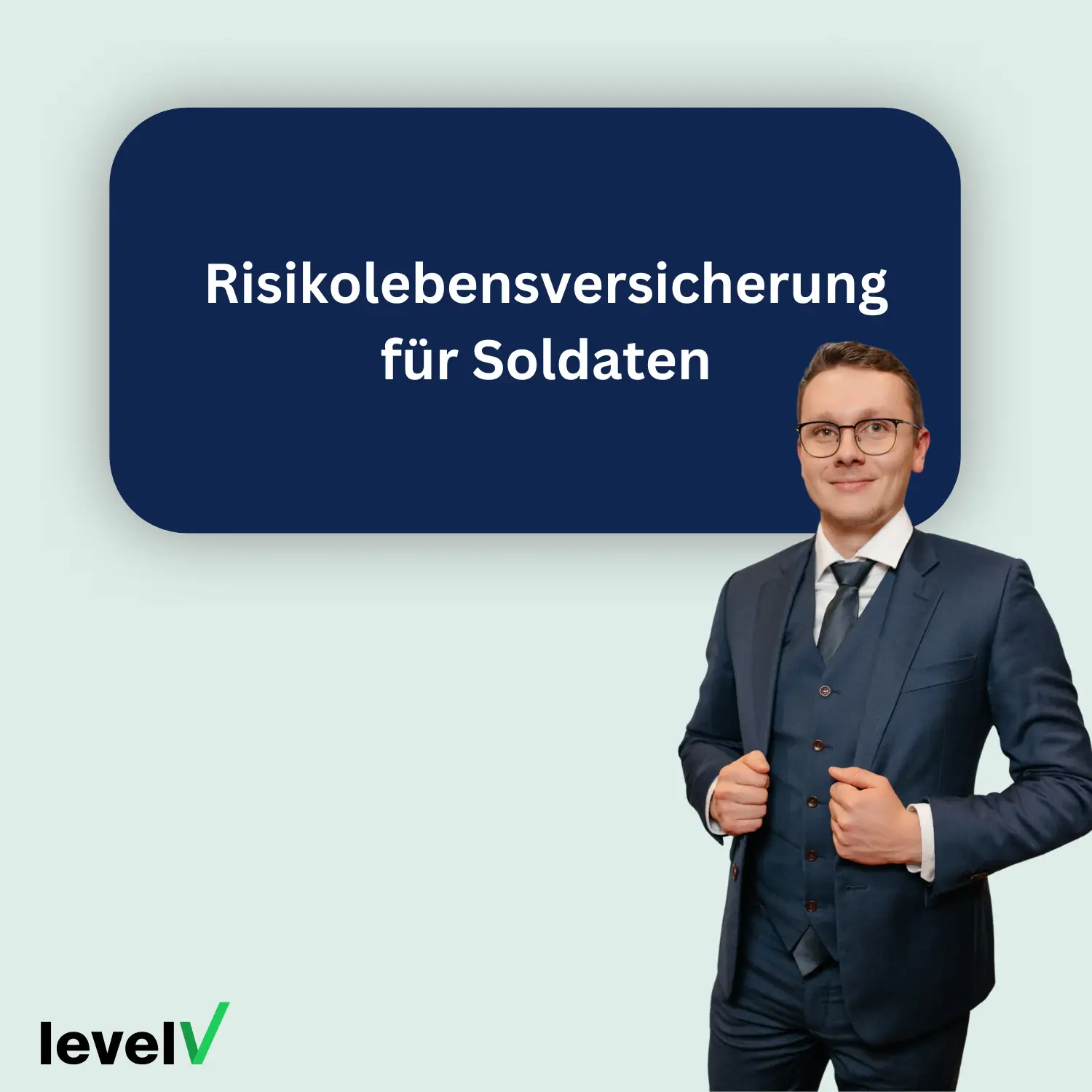 Beitragsbild Risikolebensversicherung soldaten